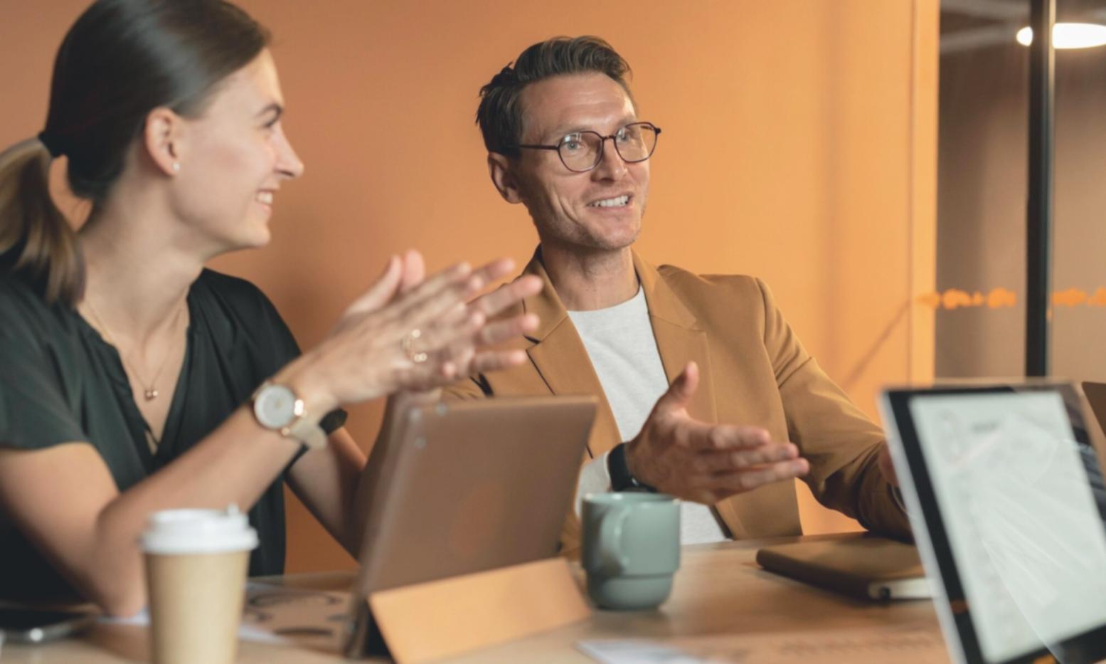 Séance de formation en planification financière