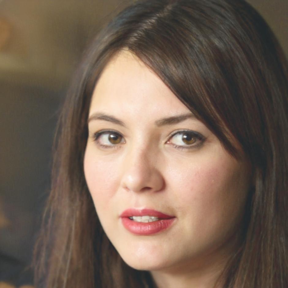 Portrait de Marie Dubois